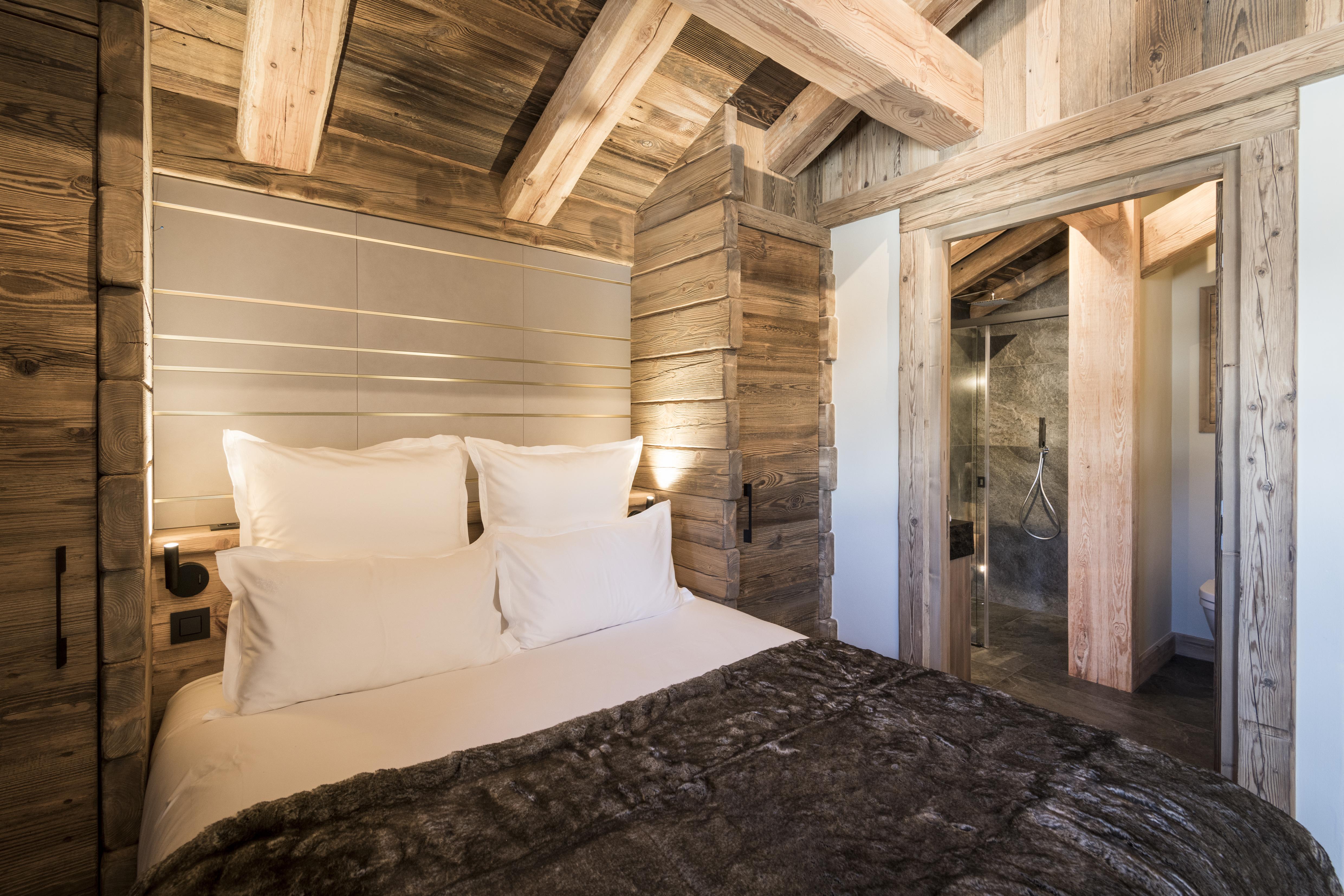 Armancette - The Leading Hotels Of The World Saint-Gervais-les-Bains Exterior foto