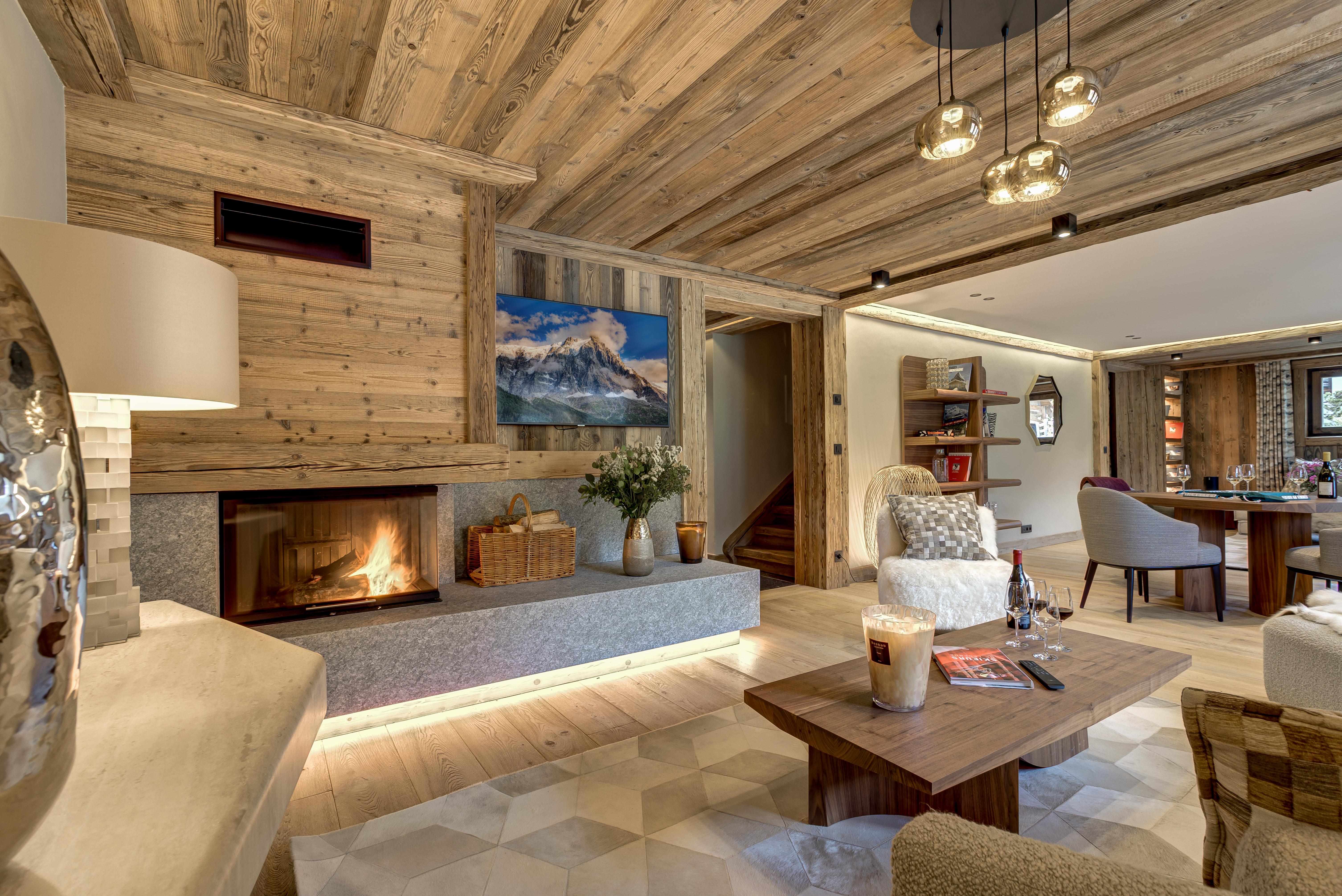 Armancette - The Leading Hotels Of The World Saint-Gervais-les-Bains Exterior foto