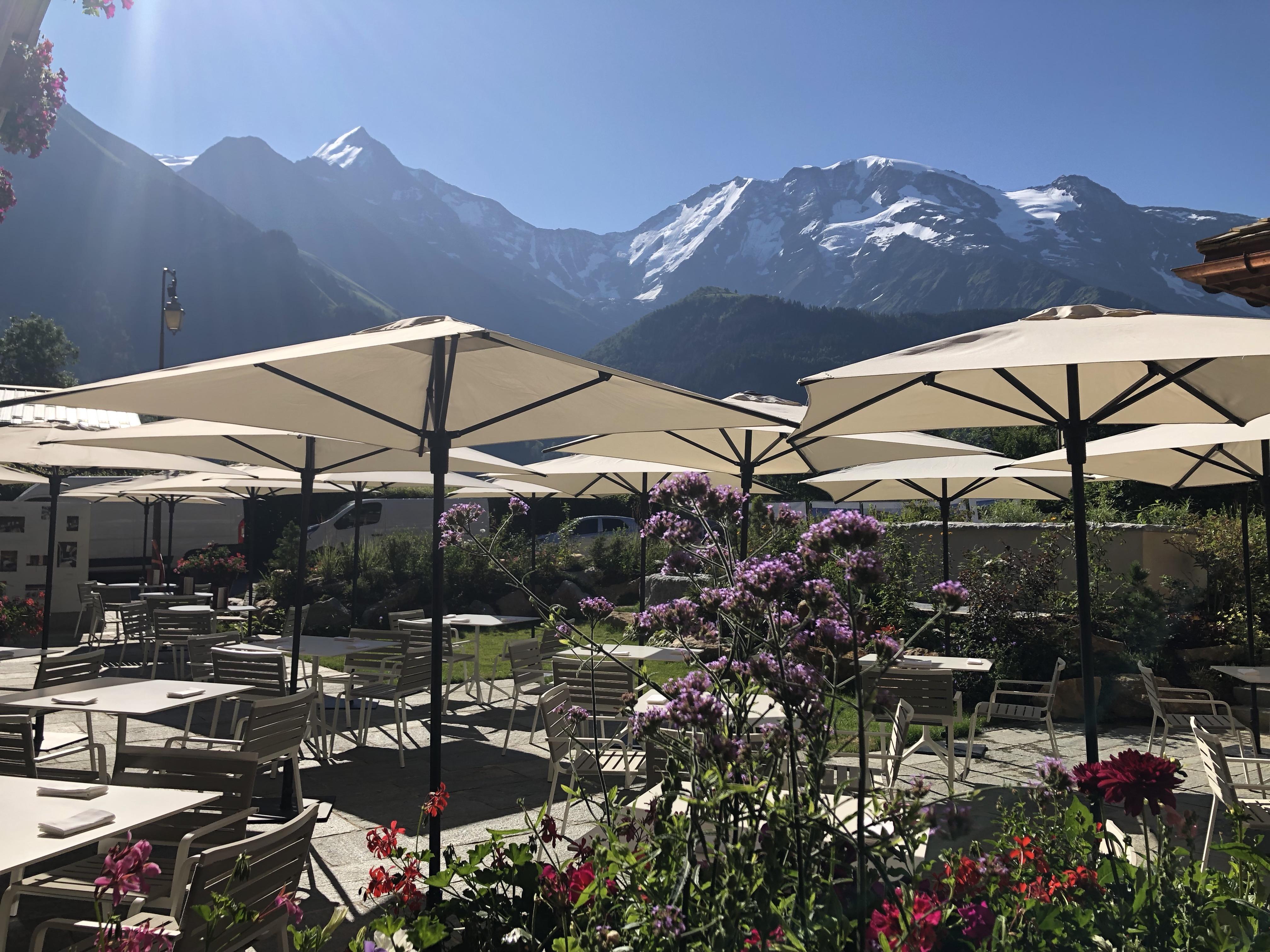 Armancette - The Leading Hotels Of The World Saint-Gervais-les-Bains Exterior foto